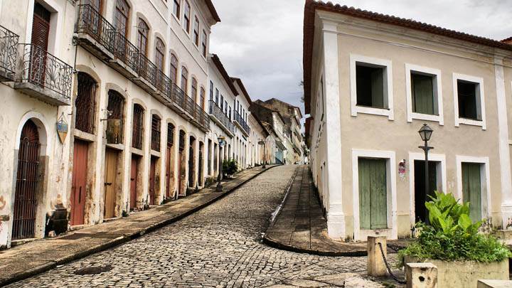 Old Street View