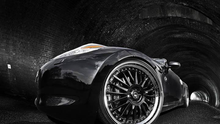 PFA Creativ Nissan 370Z Alloy Wheel