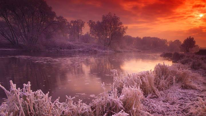River Avon, Great Britain