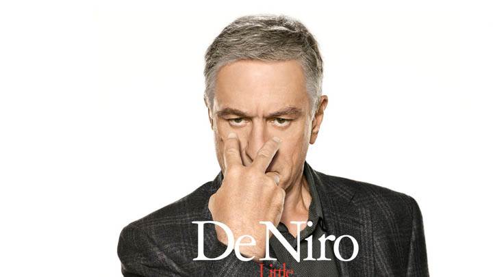 Robert De Niro in Little Fockers