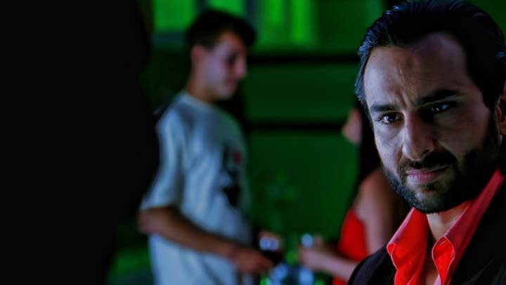 Saif Ali Khan in Race Movie