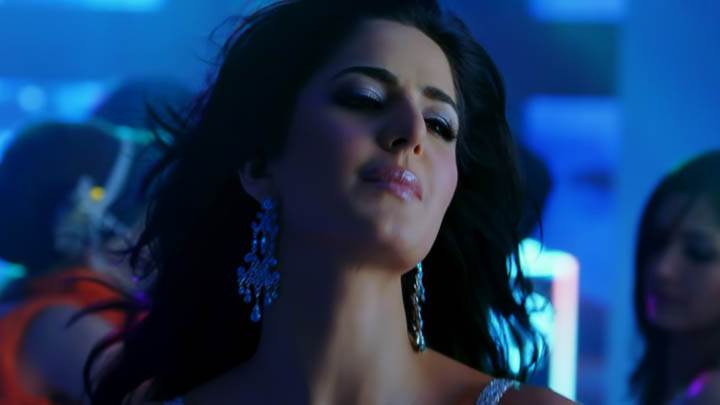 Katrina Kaif in Race Movie