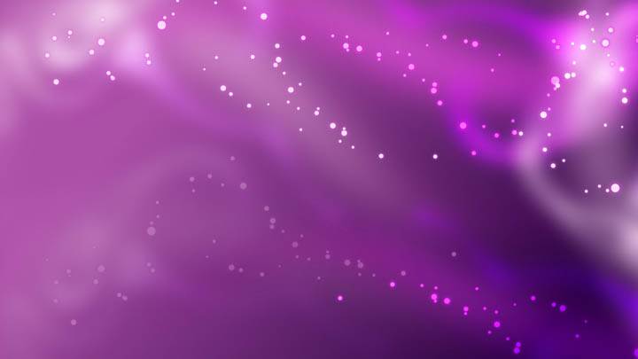 Small Pink Dots Abstract