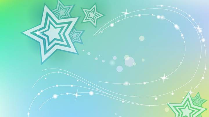 Star Abstract Background