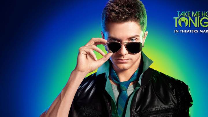 Topher Grace in Take Me Home Tonight