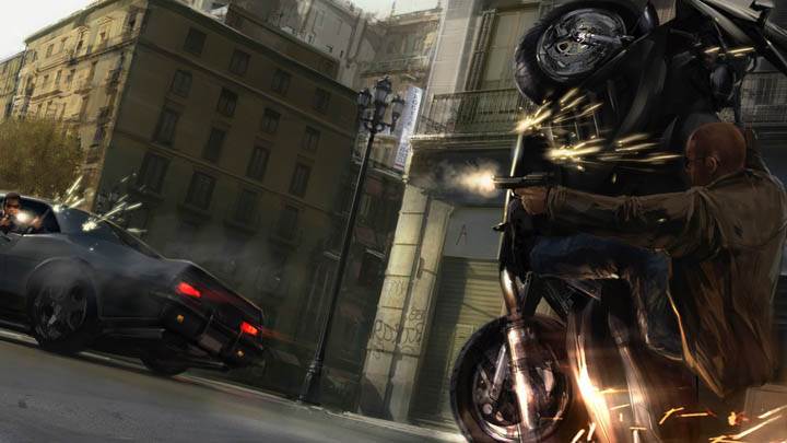 Wheelman Bike Stunt