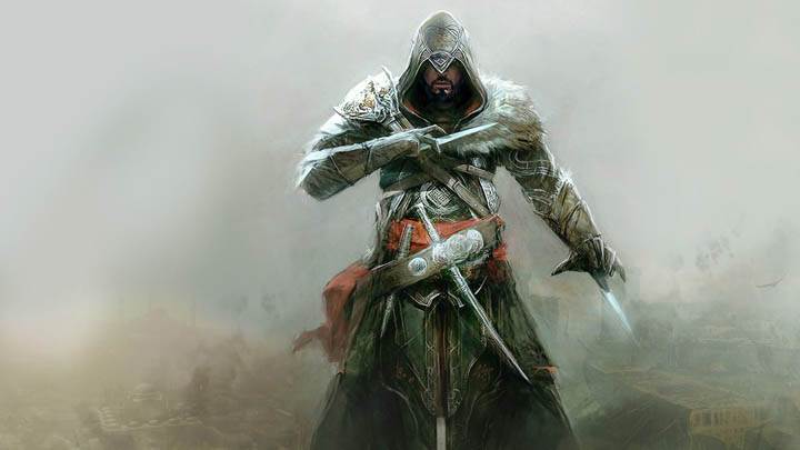 Assassins Creed Revelations – Concept Art