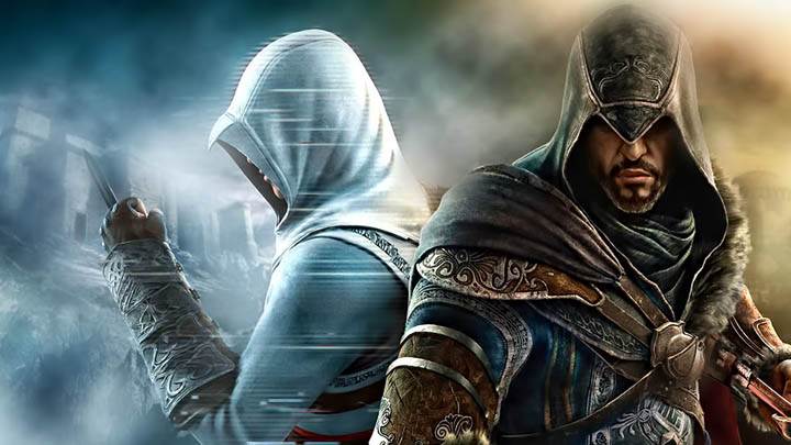 Assassins Creed Revelations – Cover Poster