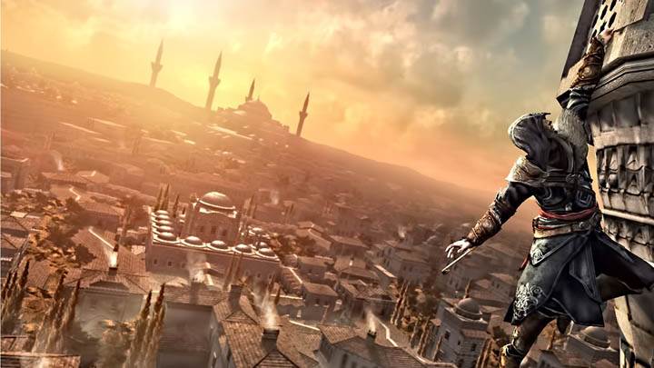 Assassins Creed Revelations – Hanging with Hookblade