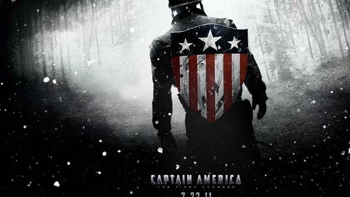 Captain America – Going Somewhere