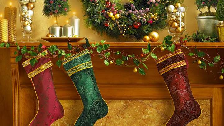 Decorative Mantle