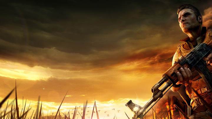 Far Cry 2 – Going On A Mission