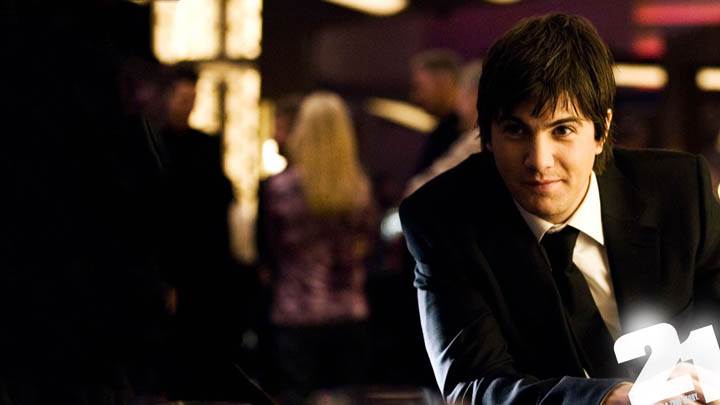Jim Sturgess in Movie 21