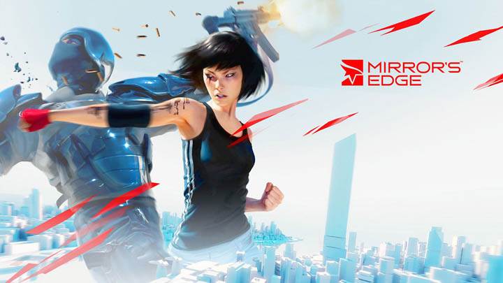 Mirrors Edge – Cover Poster