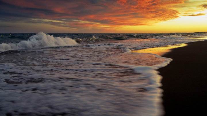 Tranquil Waters