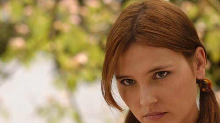 Virginie Ledoyen Sad Face Closeups