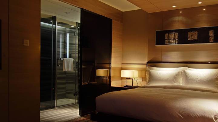 A Night In The Hotel