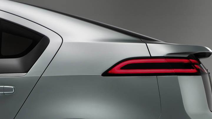 Chevrolet Volt – Tale Light