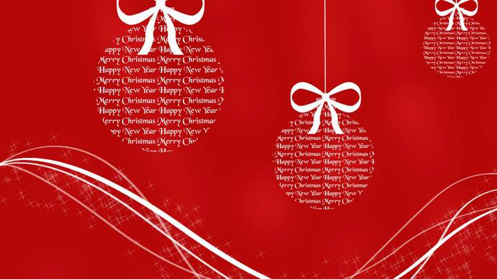 Happy New Year & Merry Christmas