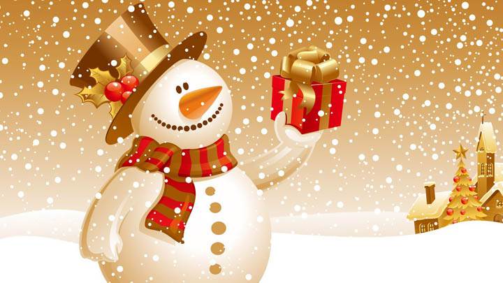 Here Is A Gift For You