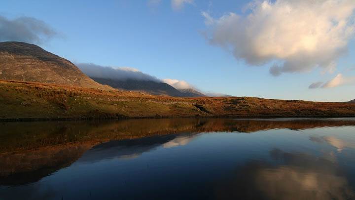 Scene of Lake
