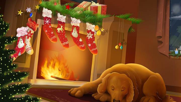 Thinking About Santa Claus In Dream