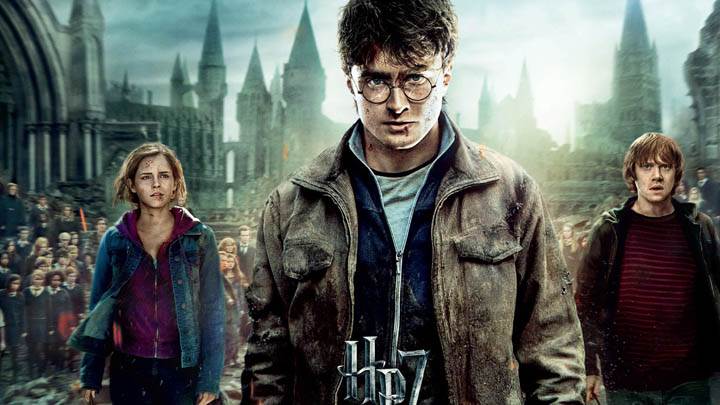 Cover Poster of Harry Potter And The Deathly Hallows – Part 2