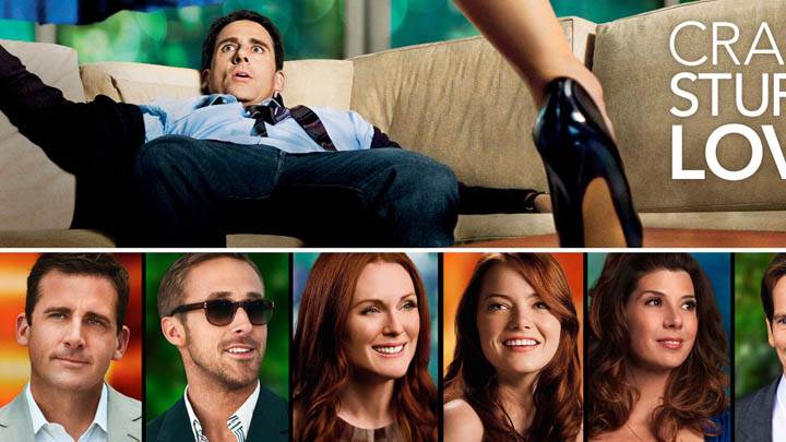 Crazy, Stupid, Love Cover Poster