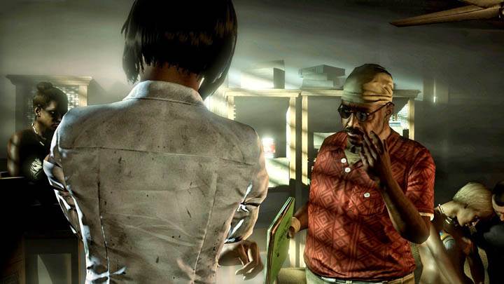 Dead Island – Discussion in a Room