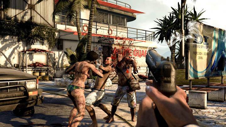 Dead Island – What a Head Shot