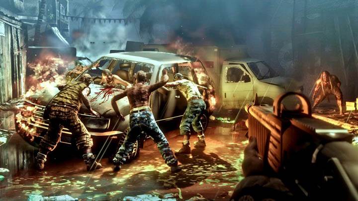 Dead Island – Zombies Everywhere