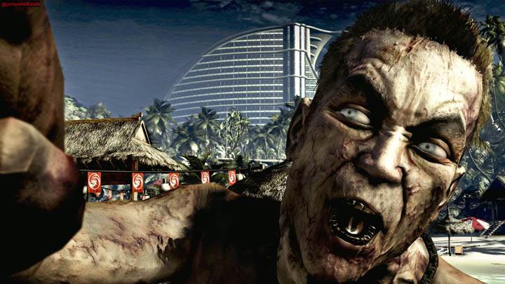 Dead Island – Zoombie on My Screen
