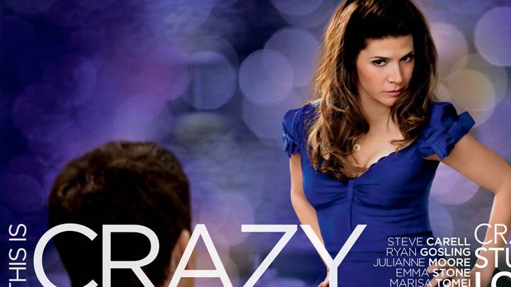 Marisa Tomei in Crazy, Stupid, Love