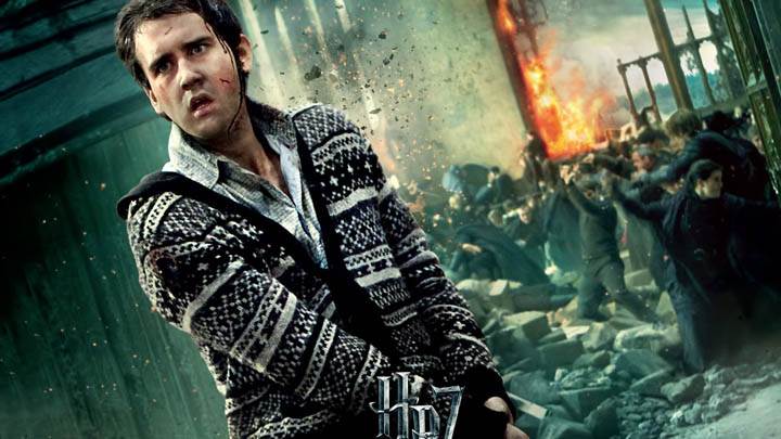Matthew Lewis In Harry Potter And The Deathly Hallows Part 2