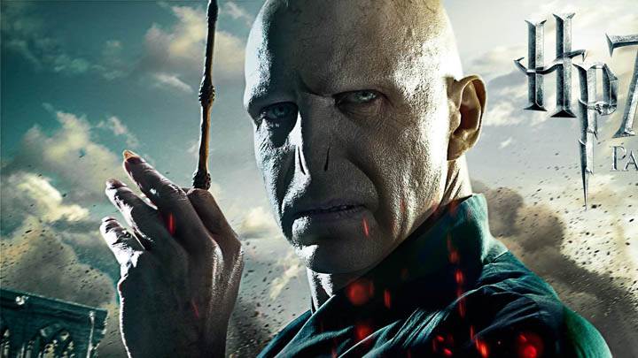 Ralph Fiennes In Harry Potter And The Deathly Hallows – Part 2