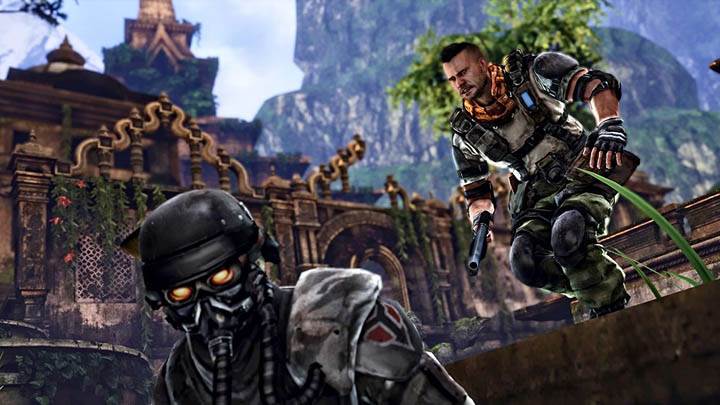 Uncharted 2 – Silent Killing From Behind