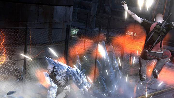 inFAMOUS 2 – Jump From aRoof