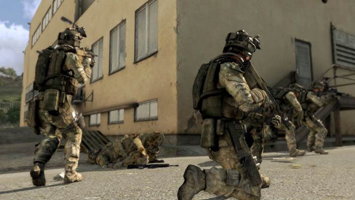 Arma 3 – Powerful Artificial Intelligence