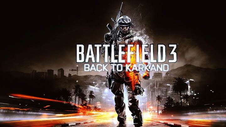 Battlefield 3 – Back To Karkand