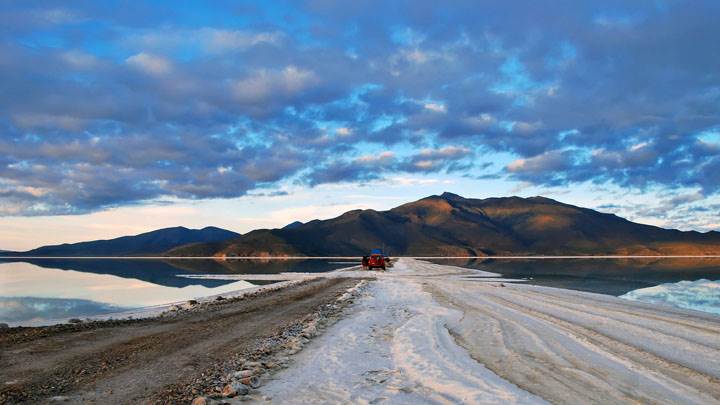 A Journey To The Mountains