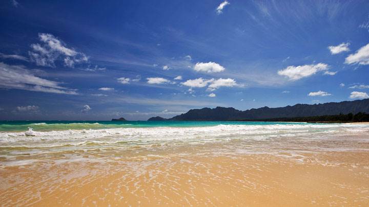 Picture Of A Sea