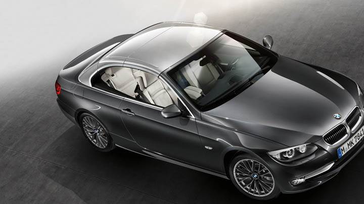 2012 BMW 3 Series Edition Exclusive & M Sport Edition In Black