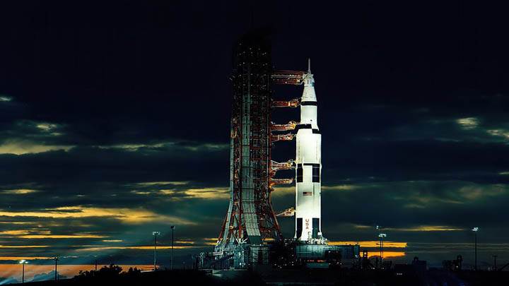 Apollo The Last Moon Shot Nasa