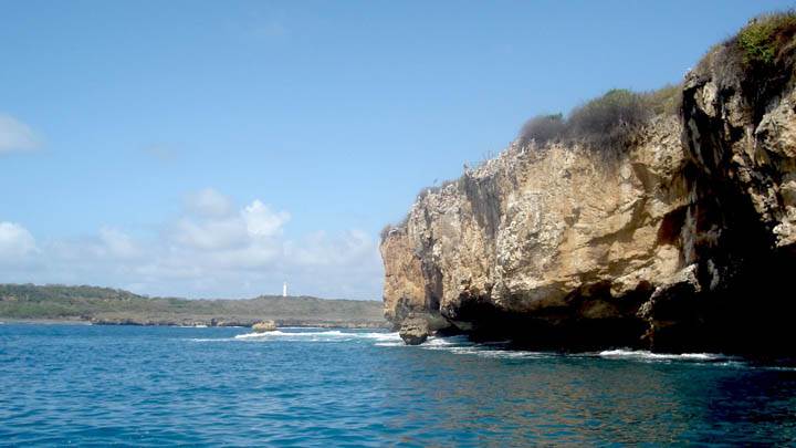Peacefull Scene of Sea