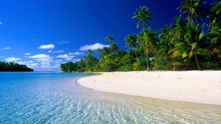 Beautiful Dream Beach
