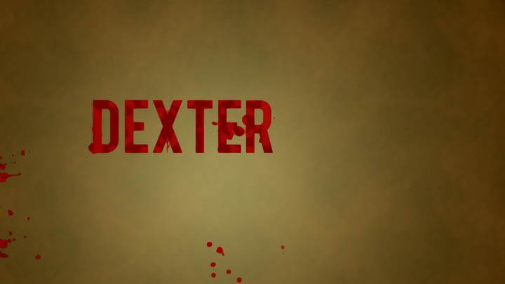 Cover Poster Of Dexter
