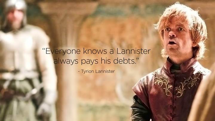Game Of Thrones – Peter Dinklage Open Mouth