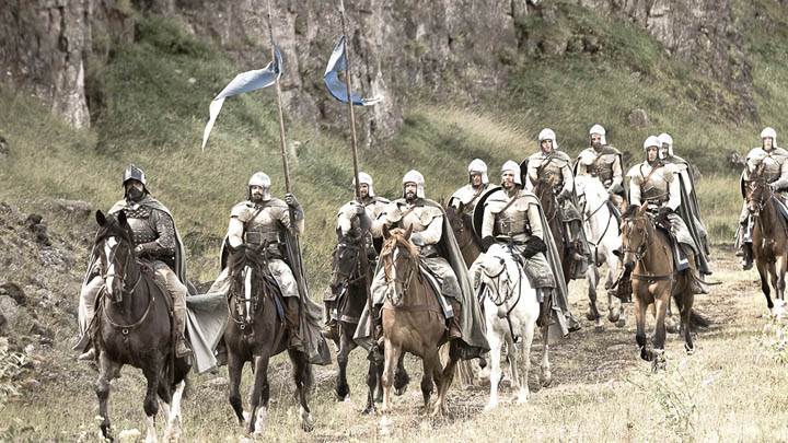 Game Of Thrones – Ready To Attack