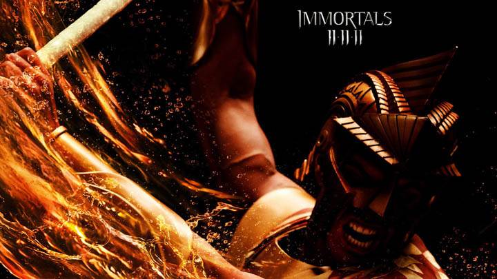 Immortals – Screaming & Killing