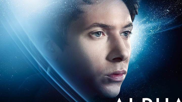 Ryan Cartwright Face Closeup In Alphas